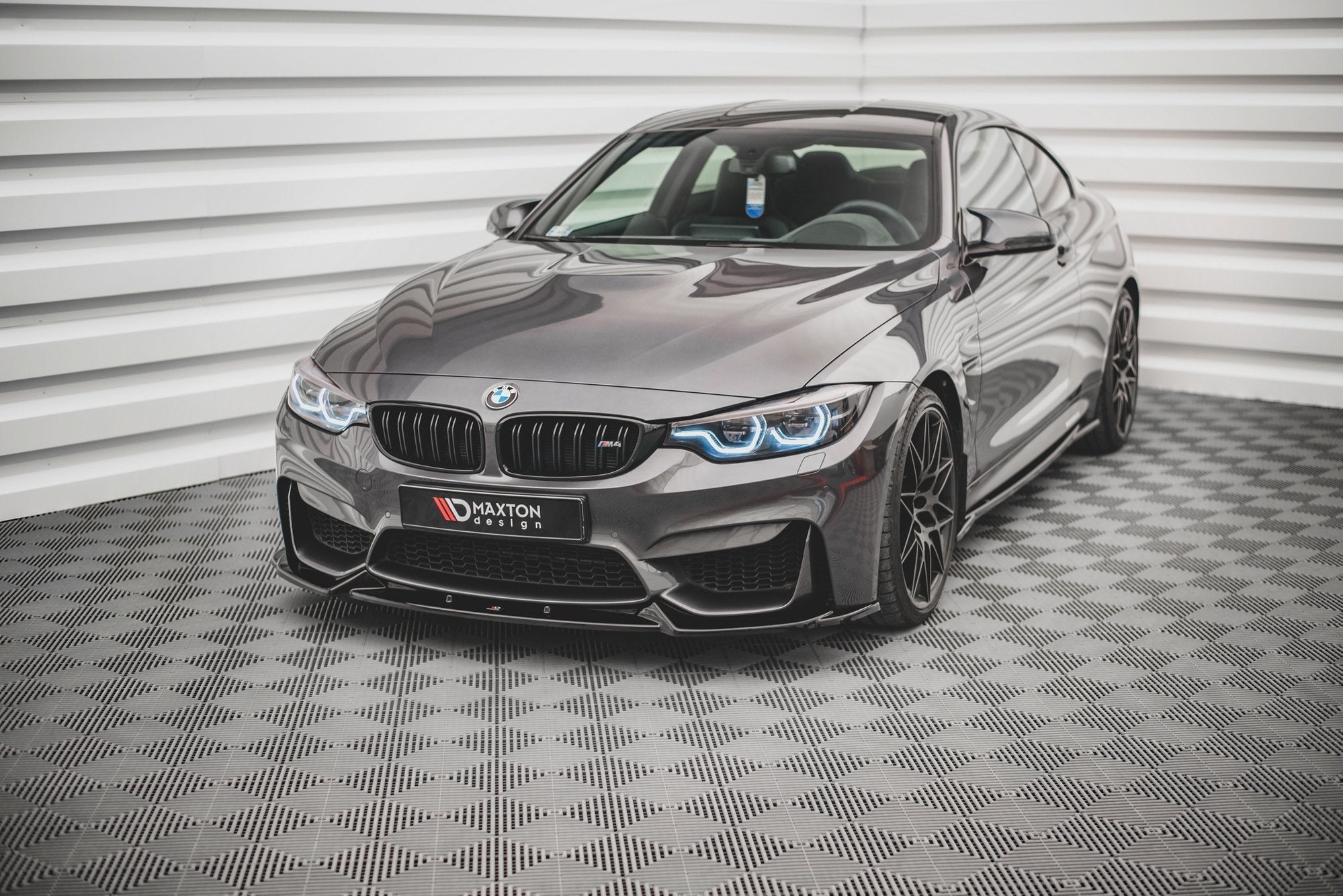 Lip delantero BMW M4 F82