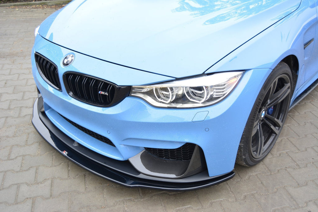 Lip delantero BMW M4 F82 M-performance