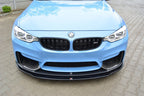 Lip delantero BMW M4 F82 M-performance