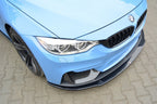 Lip delantero BMW M4 F82 M-performance