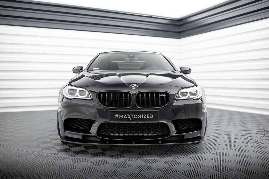Front lip BMW M5 F10 / F11