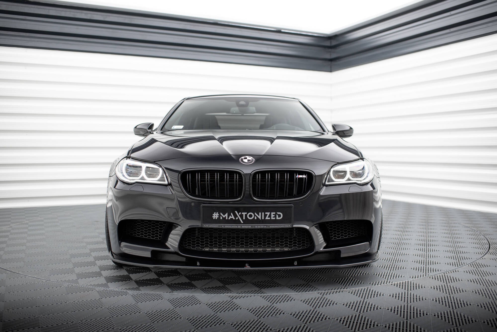 Lip delantero BMW M5 F10 / F11