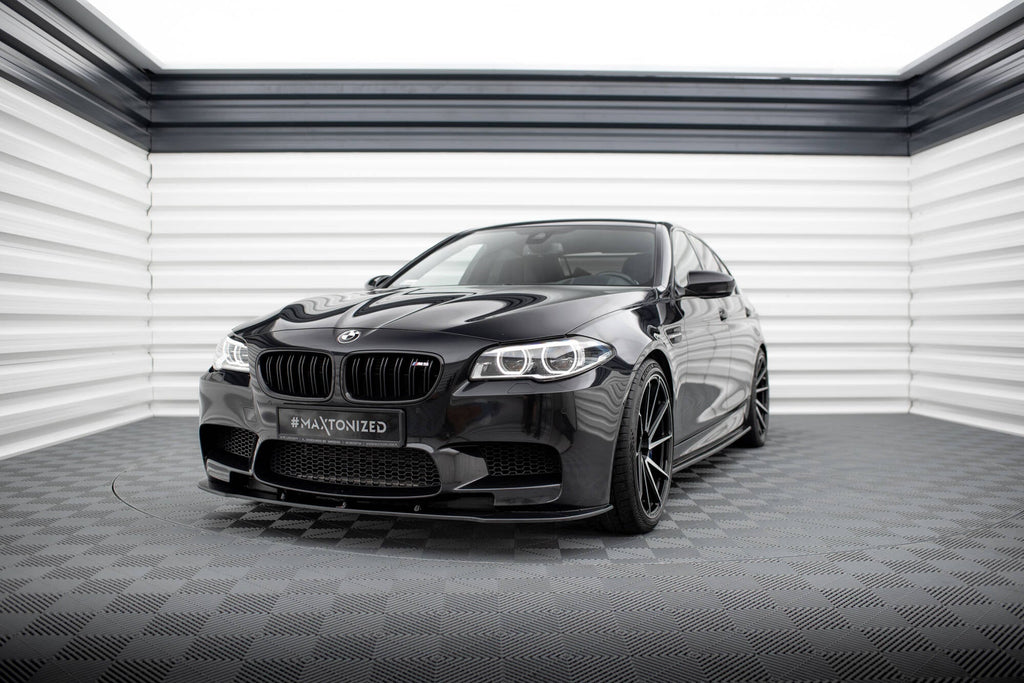 Front lip BMW M5 F10 / F11