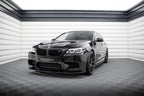 Front lip BMW M5 F10 / F11