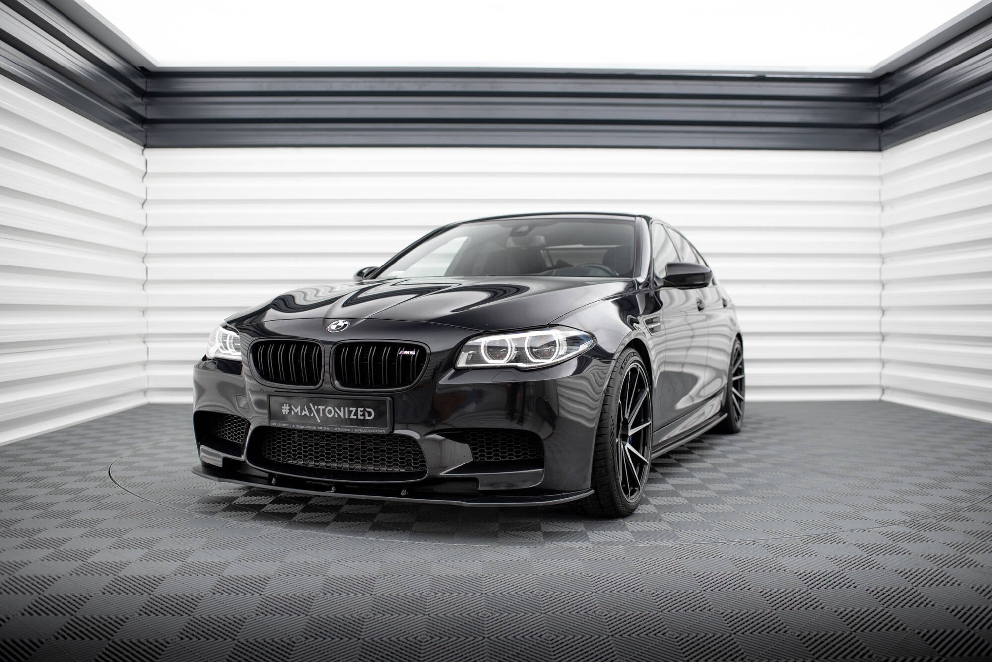 Lip delantero BMW M5 F10 / F11
