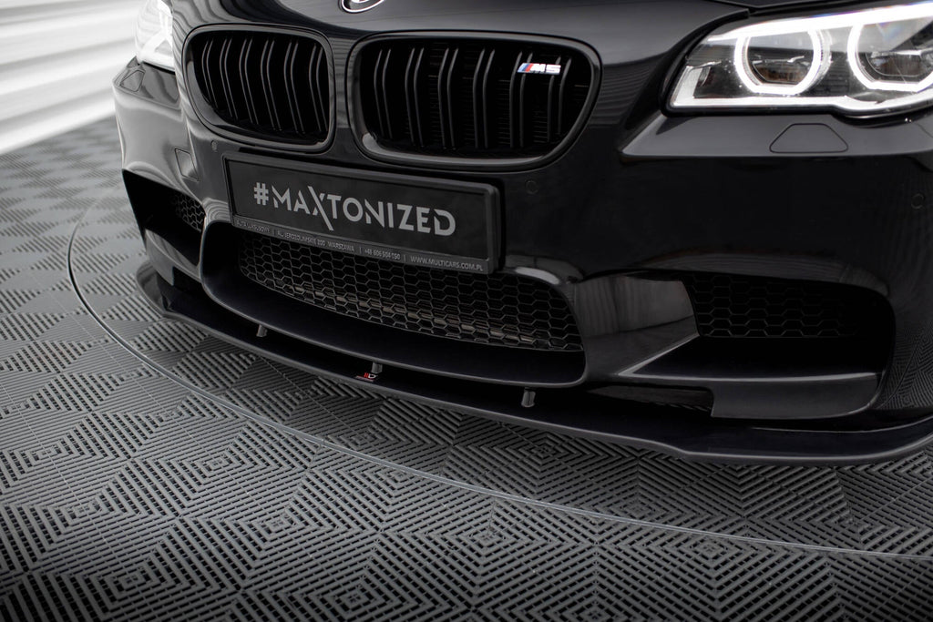 Front lip BMW M5 F10 / F11