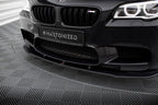 Front lip BMW M5 F10 / F11