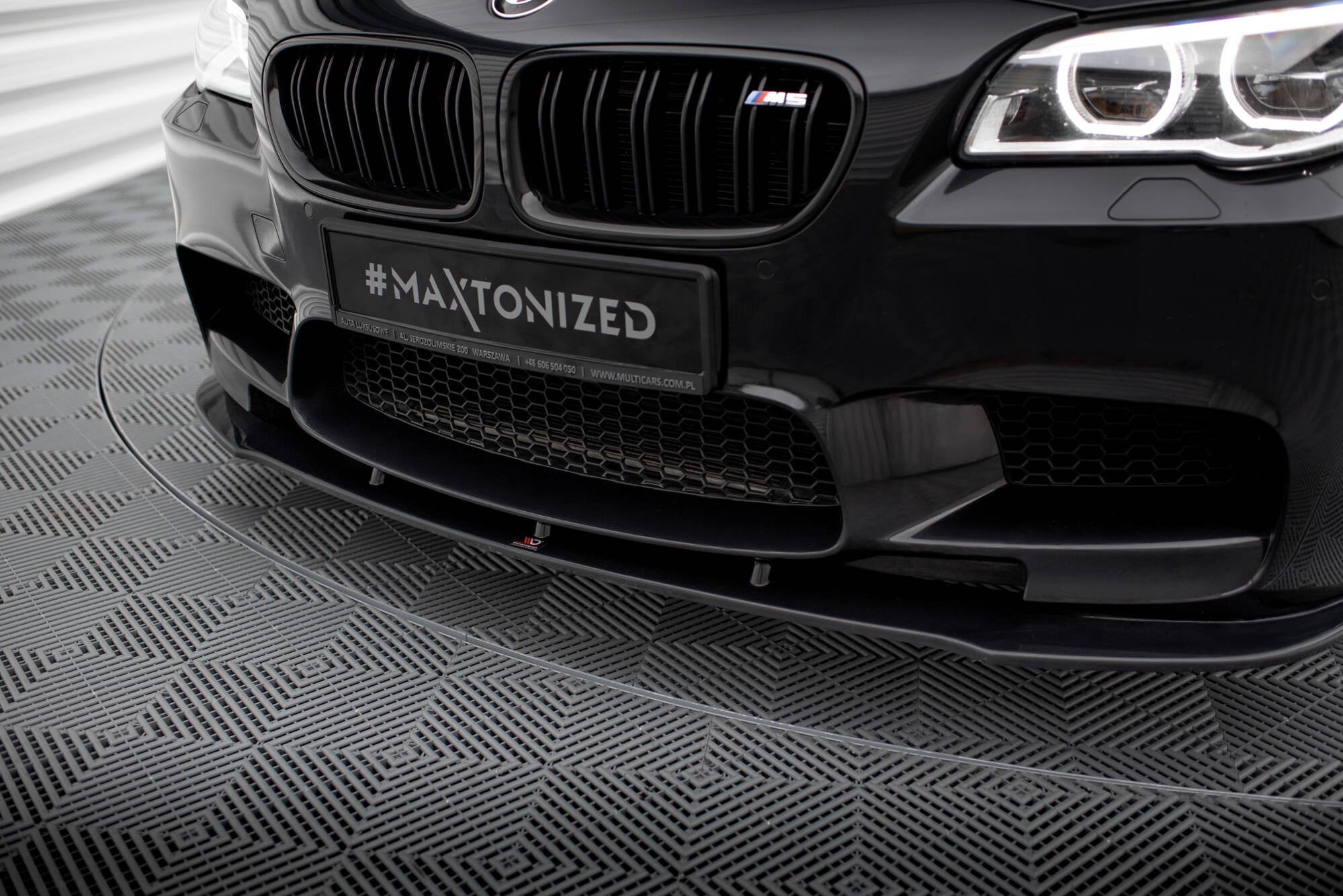 Lip delantero BMW M5 F10 / F11