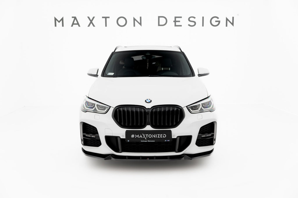 Lip delantero BMW X1 M-Pack F48 Facelift