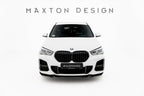 Lip delantero BMW X1 M-Pack F48 Facelift