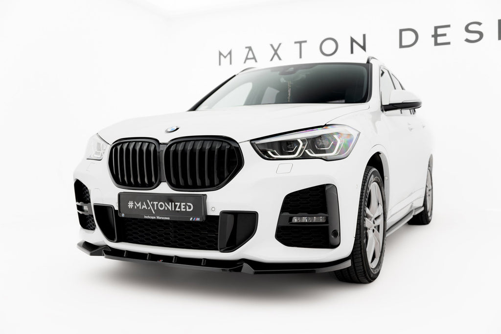 Lip delantero BMW X1 M-Pack F48 Facelift