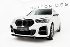 Lip delantero BMW X1 M-Pack F48 Facelift
