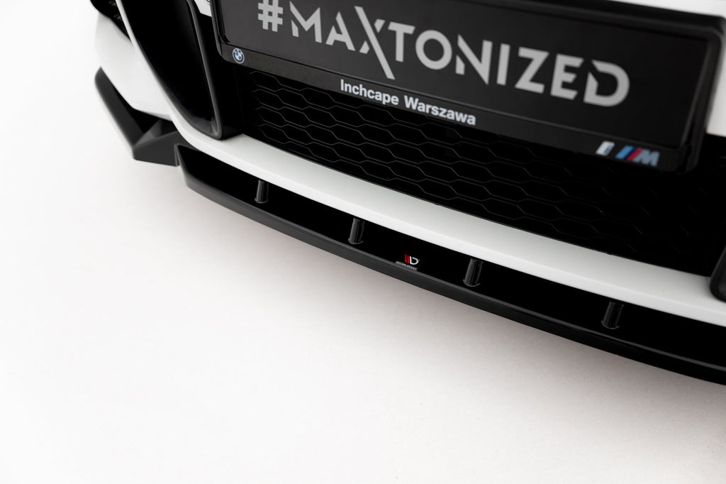 Lip delantero BMW X1 M-Pack F48 Facelift