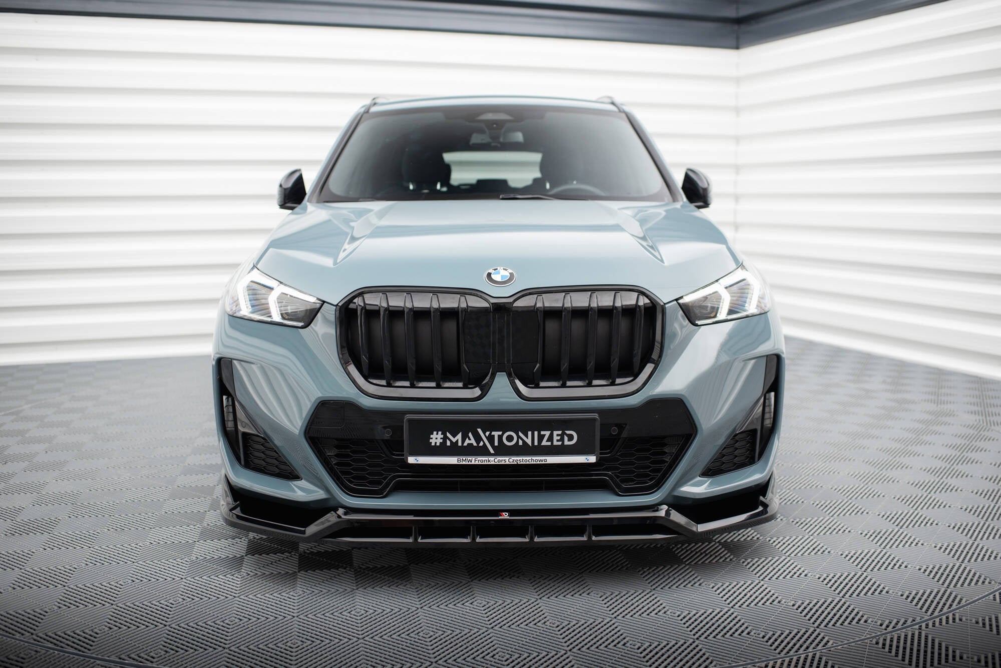 Lip delantero BMW X1 M-Pack U11