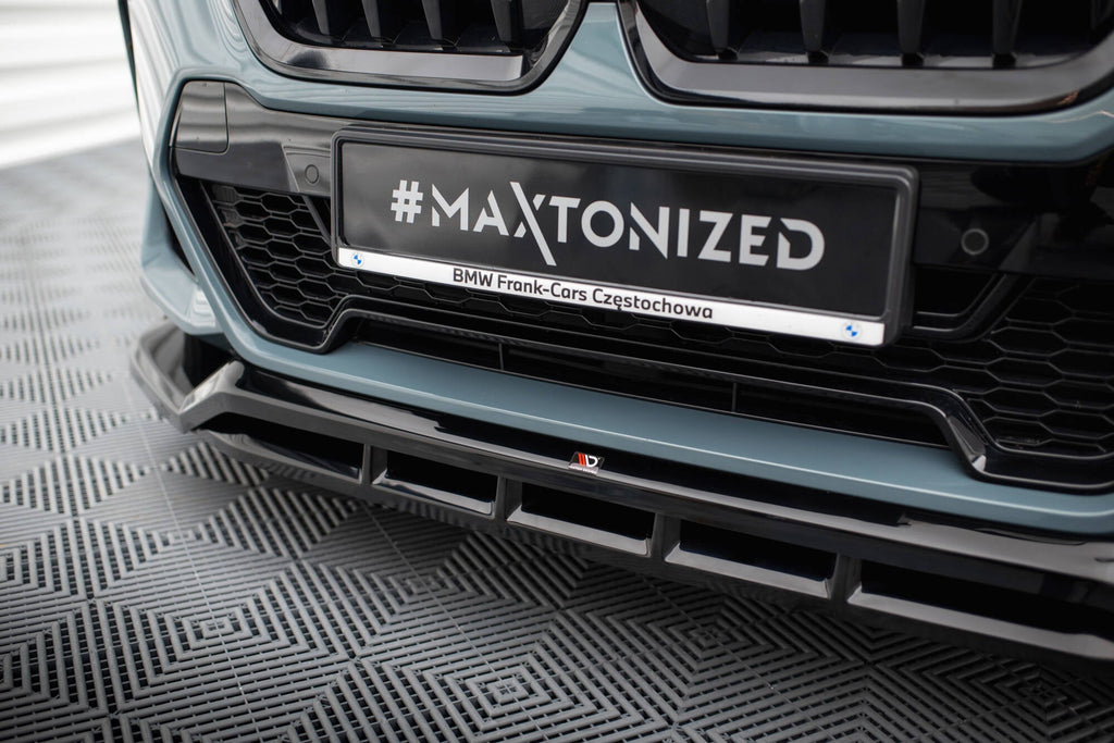 Lip delantero BMW X1 M-Pack U11