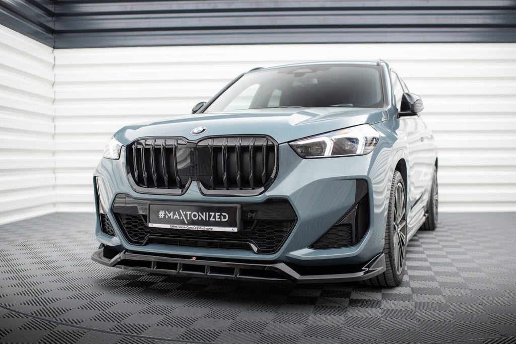 Lip delantero BMW X1 M-Pack U11
