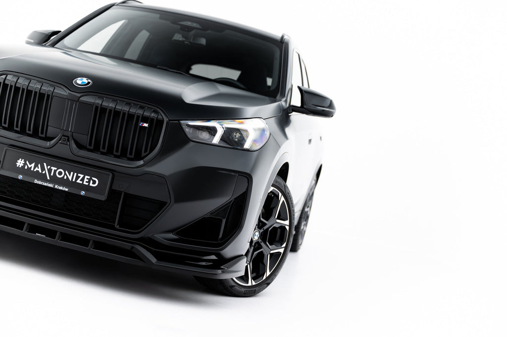 Front lip BMW X1 M35i U11
