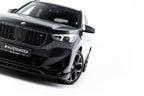 Front lip BMW X1 M35i U11