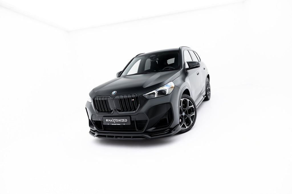 Front lip BMW X1 M35i U11