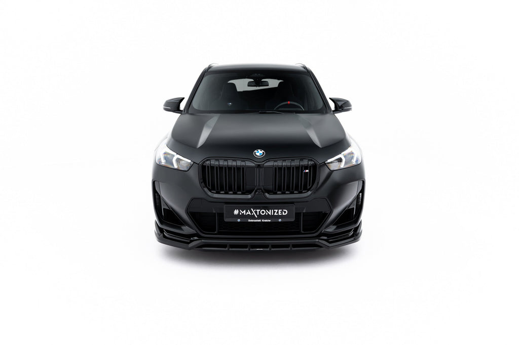 Front lip BMW X1 M35i U11