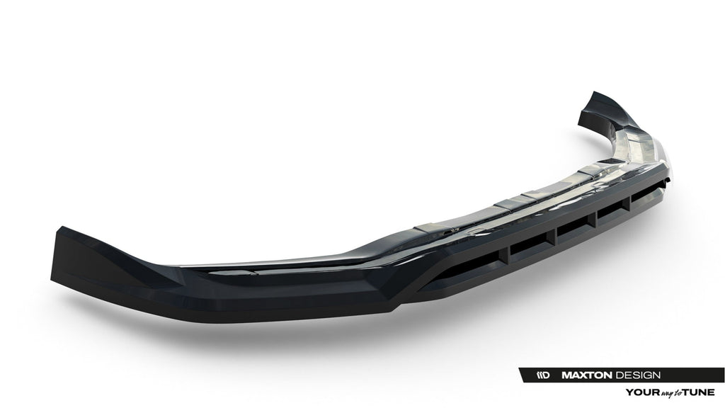 Front lip BMW X1 M35i U11