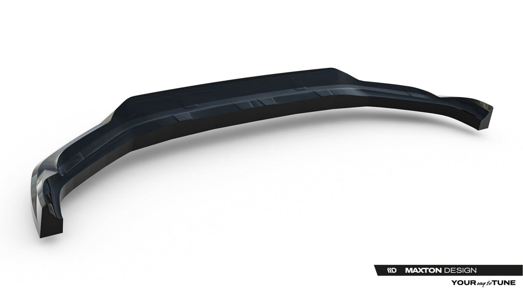 Front lip BMW X1 M35i U11