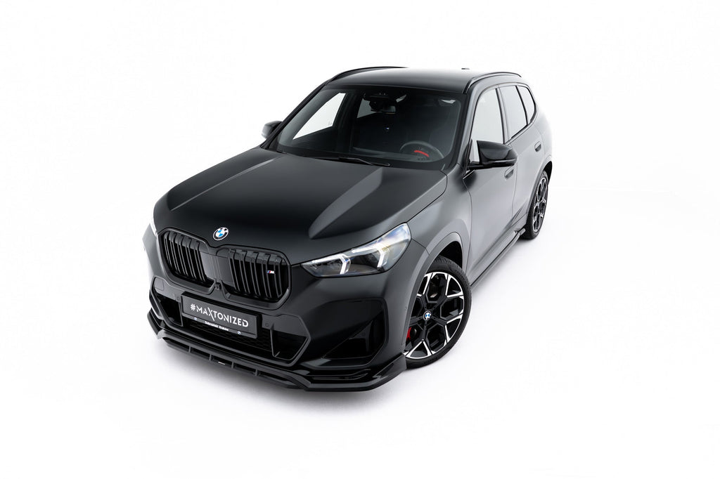 Front lip BMW X1 M35i U11