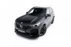 Front lip BMW X1 M35i U11