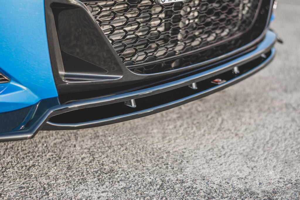 Front lip BMW X2 F39 M-Pack