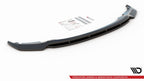 Front lip BMW X2 F39 M-Pack