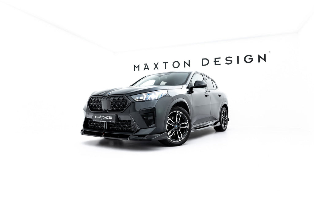 Lip delantero BMW X2 M-Pack / iX2 U10