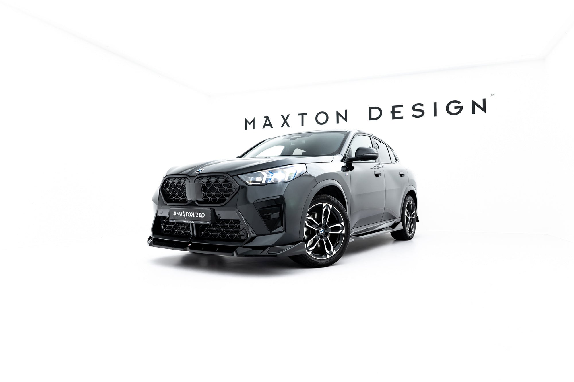 Lip delantero BMW X2 M-Pack / iX2 U10