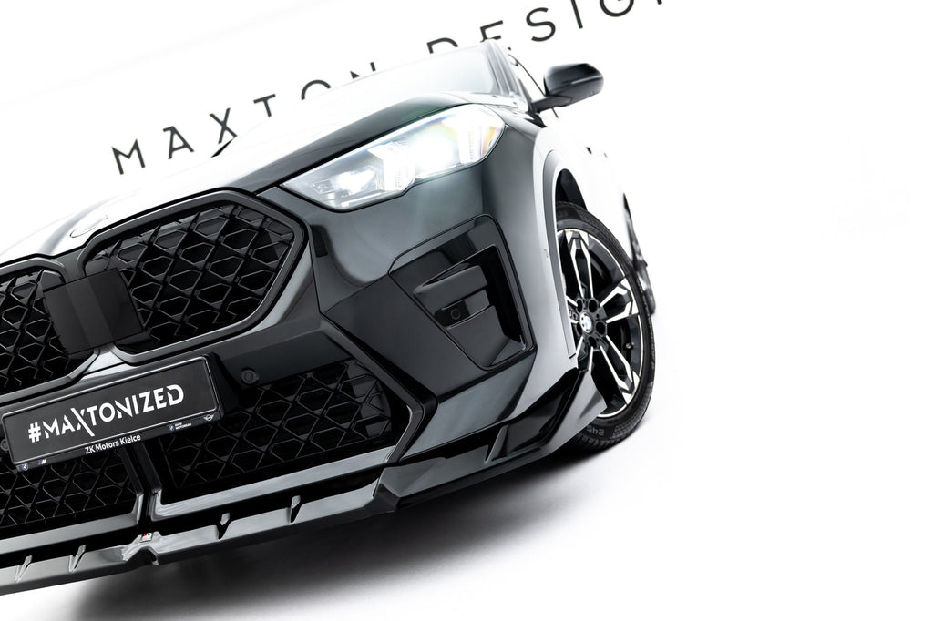 Lip delantero BMW X2 M-Pack / iX2 U10