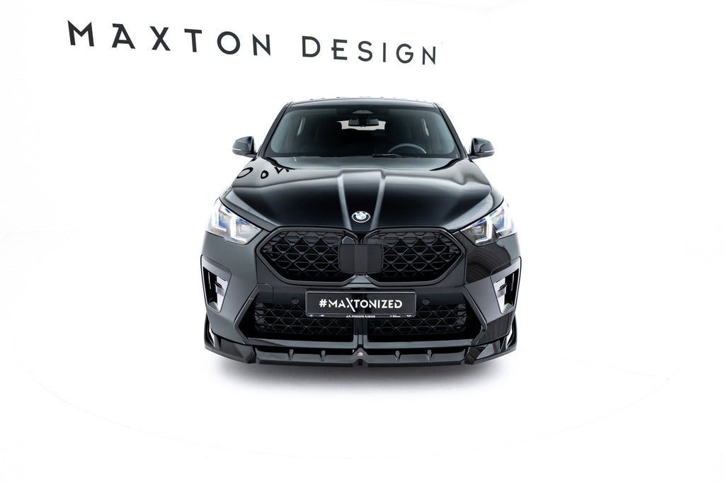 Lip delantero BMW X2 M-Pack / iX2 U10