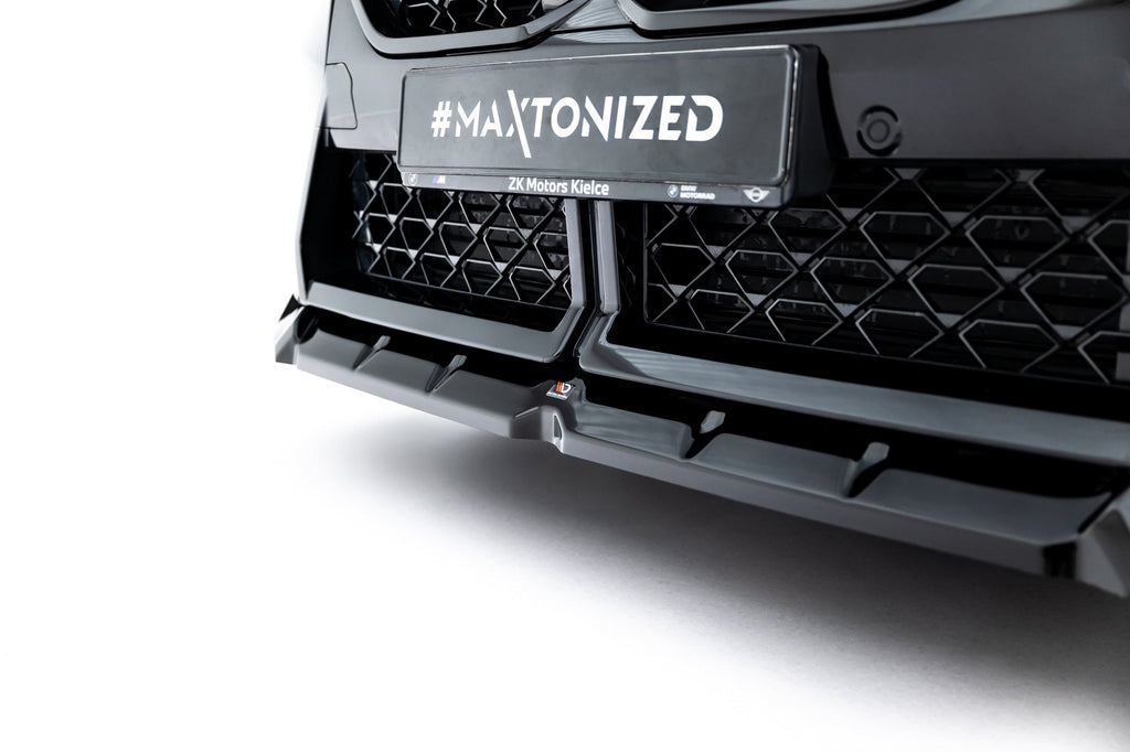 Lip delantero BMW X2 M-Pack / iX2 U10