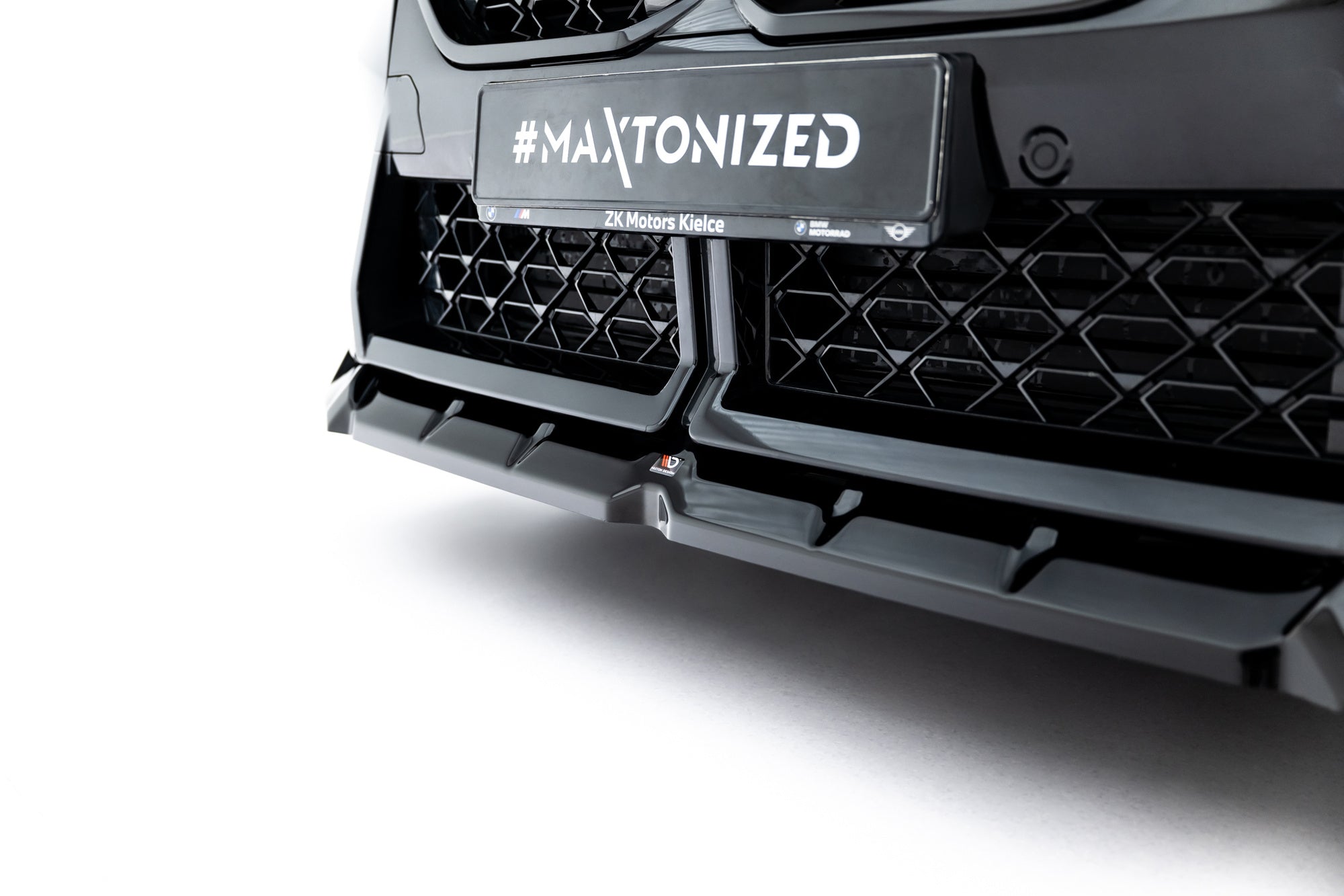 Lip delantero BMW X2 M-Pack / iX2 U10