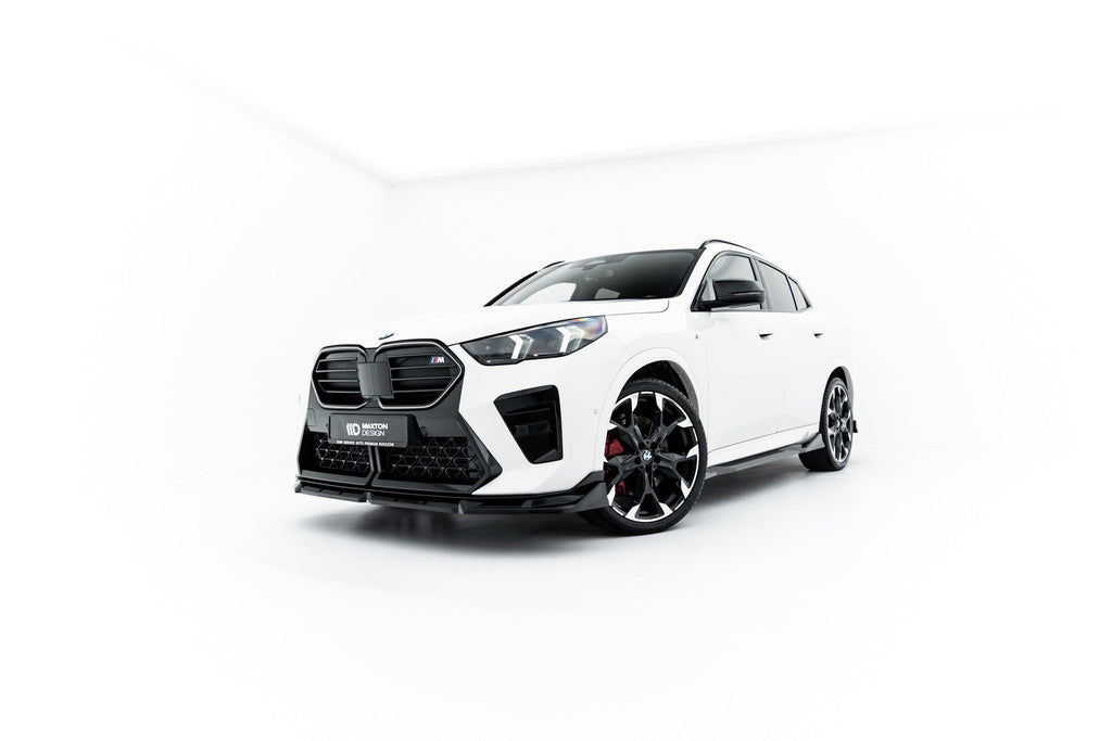 Lip delantero BMW X2 M35i U10