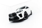 Lip delantero BMW X2 M35i U10