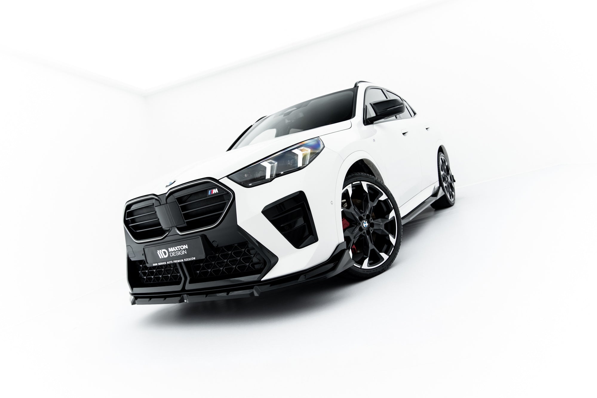 Lip delantero BMW X2 M35i U10