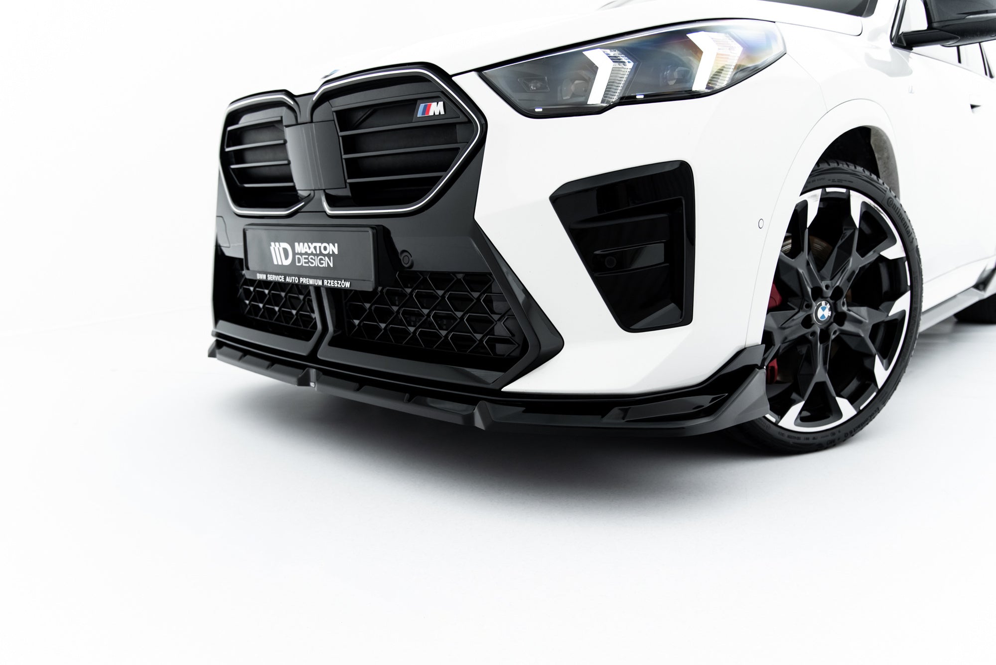 Lip delantero BMW X2 M35i U10