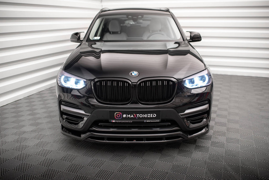 BMW X3 G01 Front Lip