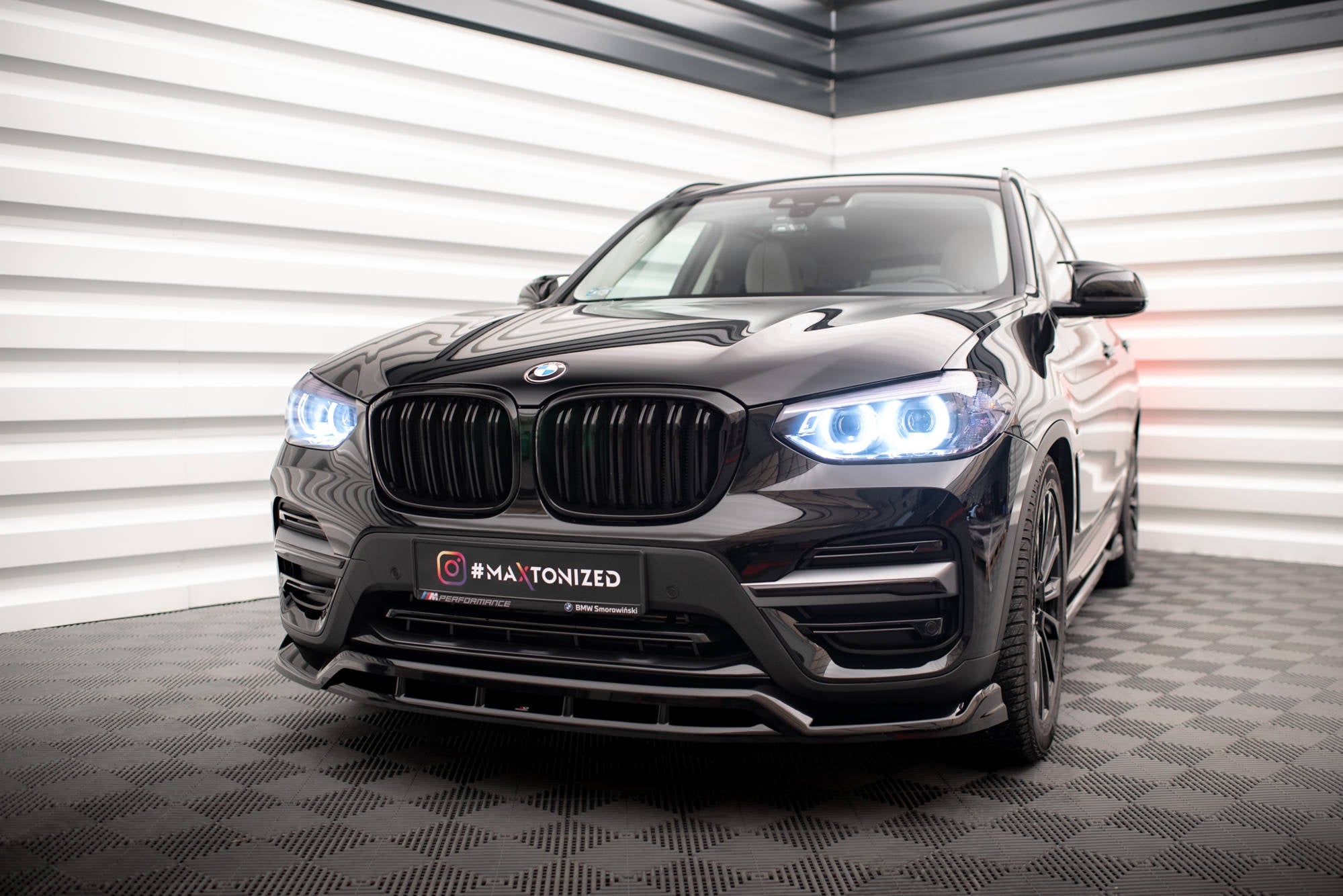 Lip delantero BMW X3 G01