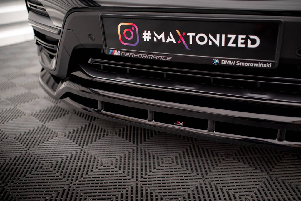 BMW X3 G01 Front Lip