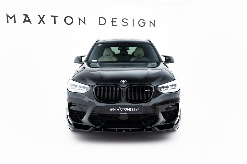 Lip delantero BMW X3 M F97