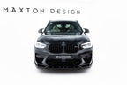 Lip delantero BMW X3 M F97