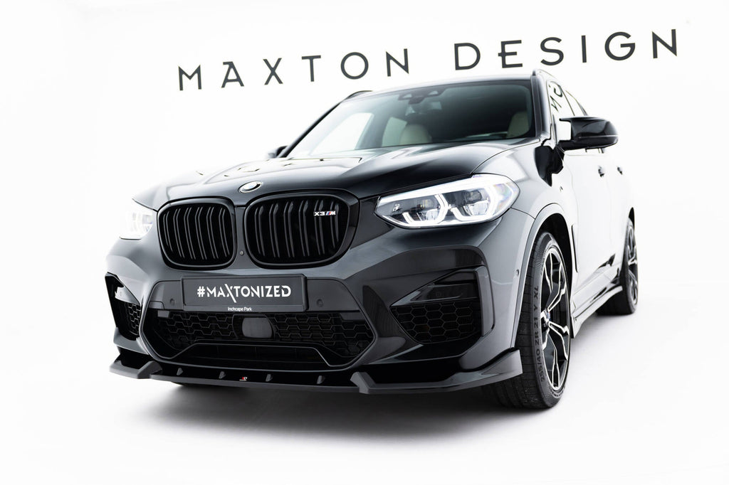 Lip delantero BMW X3 M F97
