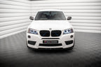 Lip delantero BMW X3 M-Pack F25