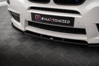 Lip delantero BMW X3 M-Pack F25