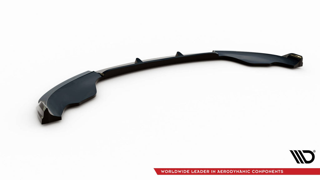 Lip delantero BMW X3 M-Pack F25