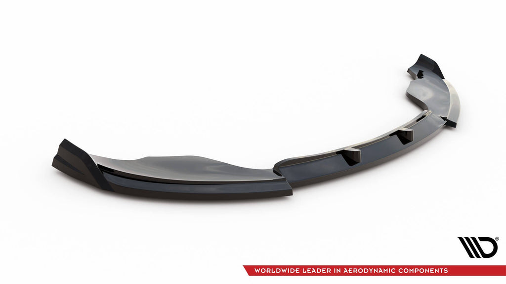 Lip delantero BMW X3 M-Pack F25